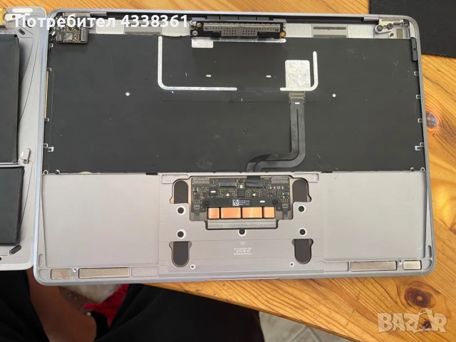 Apple Macbook 12 A1534, снимка 7 - Лаптопи за работа - 51963794