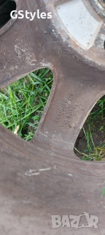 джанти с гуми 15, 5х112, 7j et 37 vw, audi , снимка 18 - Гуми и джанти - 50475584