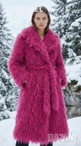 Дамско Палто ⚜️