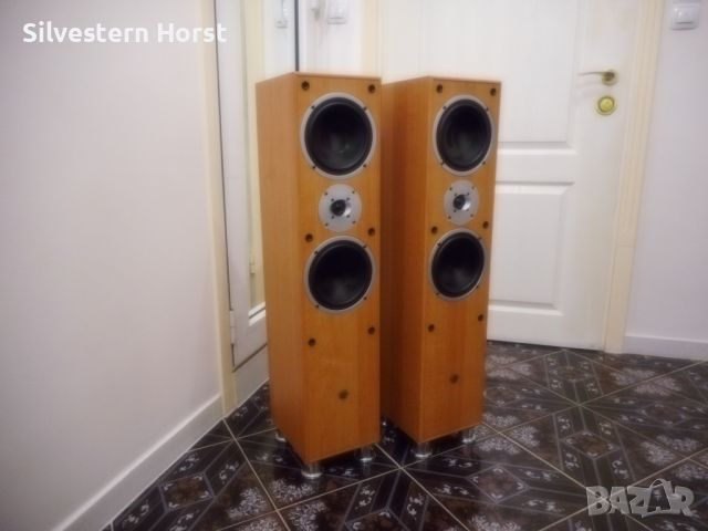 Тонколони MBC 313B 2x180W, Hi-Fi тонколони (трилентови). Внос.Почти нови.