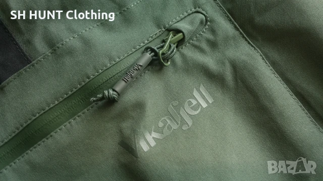 Vikafjell ODDA Stretch Waterproof Trouser размер L еластичен водонепромокаем панталон - 1230, снимка 8 - Панталони - 51081430