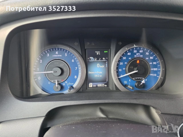 TOYOTA SIENNA, снимка 10 - Автомобили и джипове - 53702437