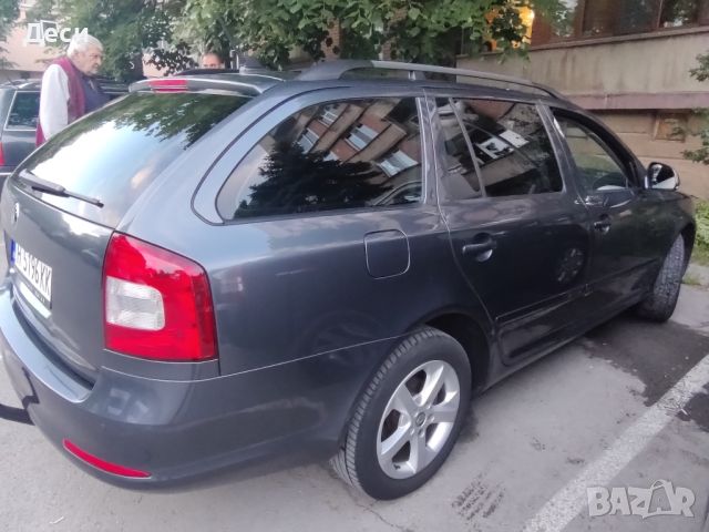 Skoda Octavia 2, снимка 10 - Автомобили и джипове - 46566754