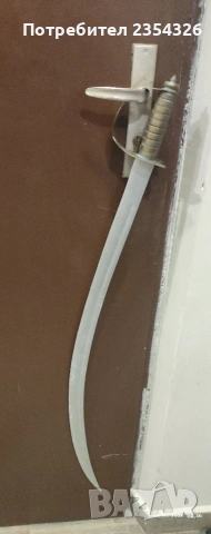 продавам сабя 2.броя, снимка 7 - Други ценни предмети - 53409481