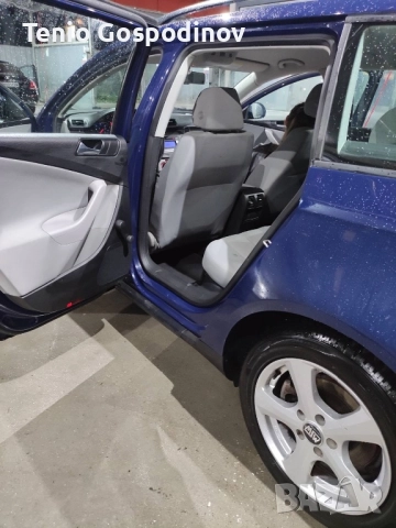 WV Passat B6 2.0 TDI 140hp- 8 КЛАПАНА Нов внос Германия ЦЕНА с Регистрация, снимка 10 - Автомобили и джипове - 51452878