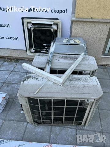 Продават се таванни климатици , снимка 2 - Климатици - 52391594