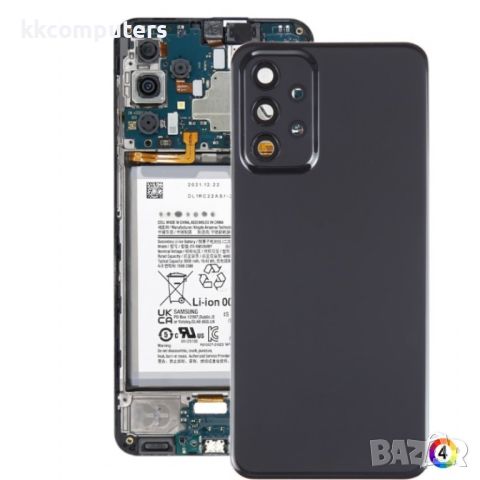Оригинален Заден Капак за Samsung Galaxy A23 5G SM-A236A, снимка 1 - Резервни части за телефони - 46473683