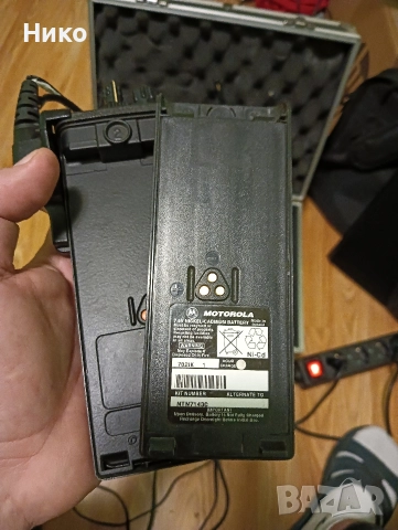 Motorola Radius gp 1200, снимка 3 - Друга електроника - 52681109