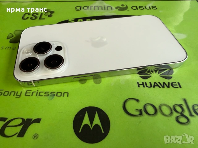 iPhone 14 Pro 128gb 91% батерия.Гаранция, снимка 9 - Apple iPhone - 53106573