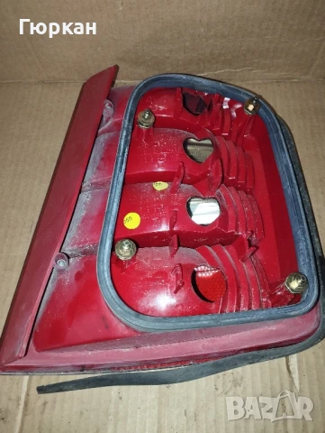 Оригинал Ляво Стопове за Skoda Fabia Комби , снимка 5 - Части - 50981725