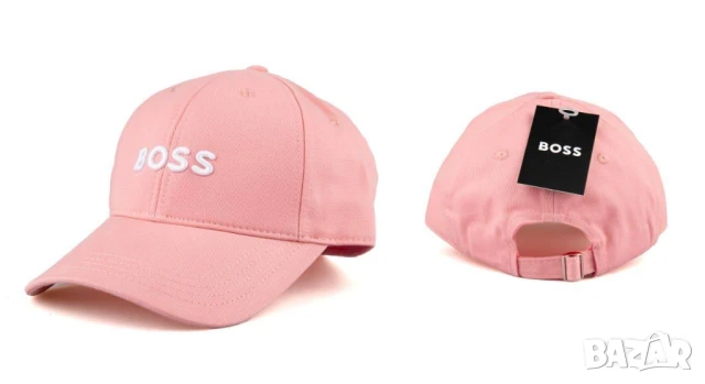 шапки с козирка hugo boss ami emporio armani , снимка 3 - Шапки - 51291925