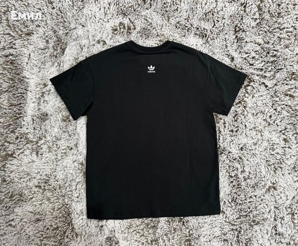 Унисекс тениска Adidas Graphic Tee Shirt, Размер М, снимка 3 - Тениски - 46616422