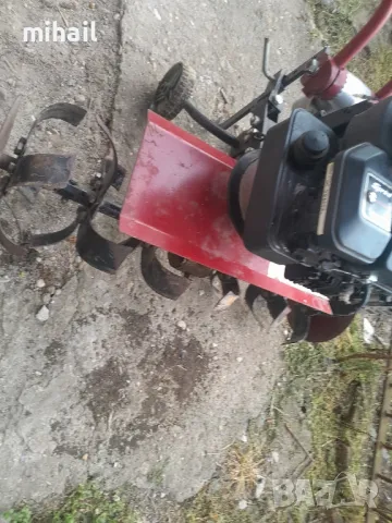  българска фреза на завод сто сливен, снимка 14 - Градинска техника - 50223152