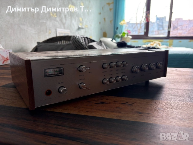 Philips 391, снимка 2 - Ресийвъри, усилватели, смесителни пултове - 53681517