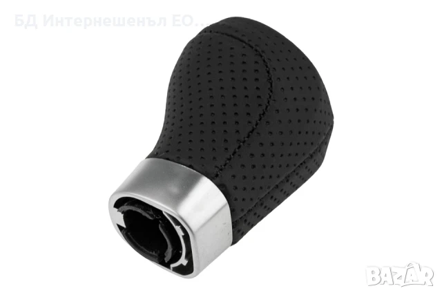 Топка за скоростен лост BMW, 1 Е87, 3 Е90, 6 скорости, Перфорирана кожа, снимка 2 - Части - 50924659