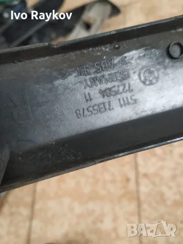 Лаисна , предна броня ,Парктроник за BMW 7 E65 E66 , 51117135560, снимка 8 - Части - 49960385