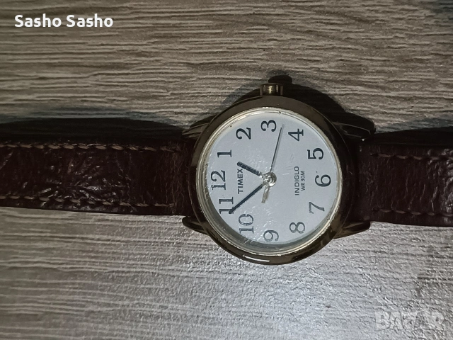 часовник , снимка 3 - Дамски - 53900509