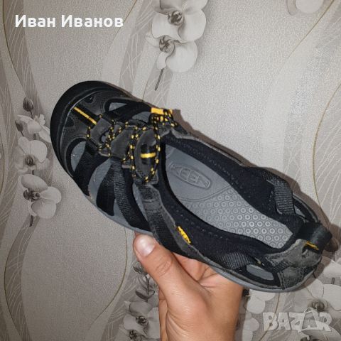 сандали Keen Owyhee Waterproof  номер 40 ,5, снимка 2 - Мъжки сандали - 45210740