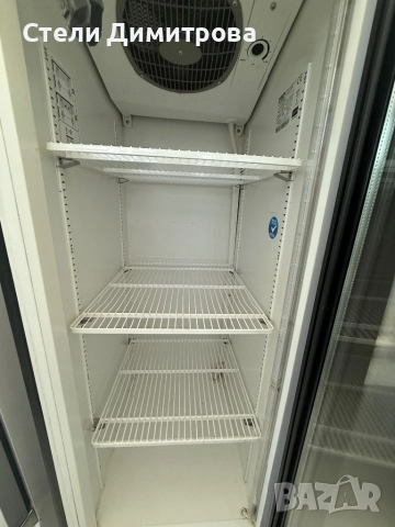 Хладилна витрина 50см/175см , снимка 3 - Витрини - 52286725