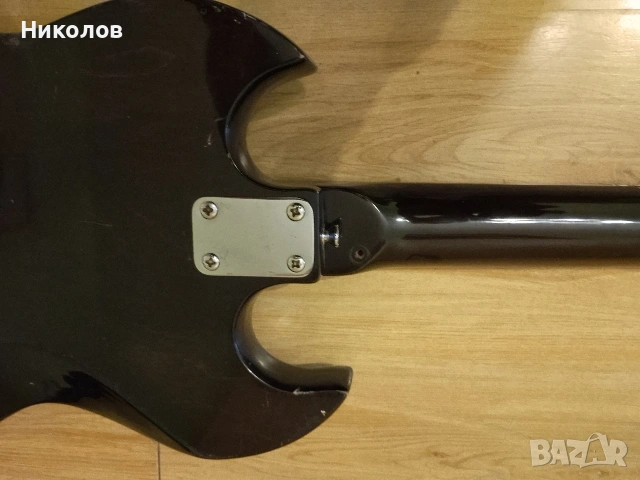 Бас китара " Life", снимка 6 - Китари - 54112696