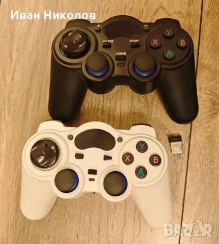 Джойстици за PS4, TV box, снимка 3 - Аксесоари - 53297329