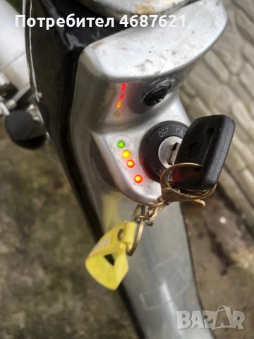 Електрическо колело, снимка 10 - Друга електроника - 52918534