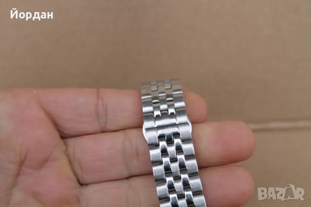 Мъжки ръчен часовник ''JOOP'', снимка 11 - Мъжки - 49933957