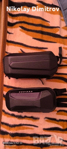 чанти за тротинетка, снимка 3 - Аксесоари за велосипеди - 52735232