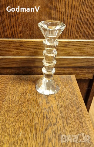 Кристален Свещник