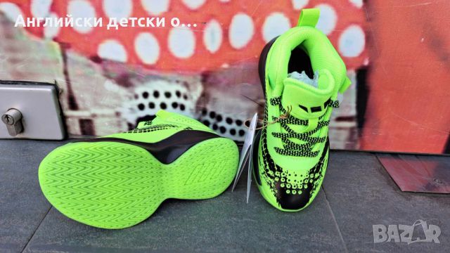 Английски оригинални кецове-ADIDAS, снимка 2 - Детски маратонки - 45142213