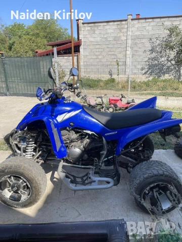 ямаха раптор 350/yamaha raptor , снимка 17 - Мотоциклети и мототехника - 51898301