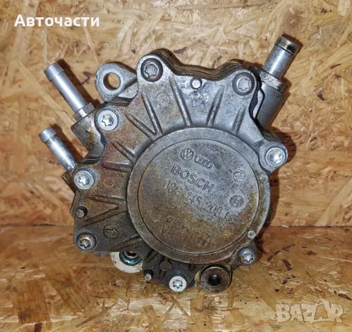 Вакуум помпа - Audi/Volkswagen/Seat/Skoda - 2.0 TDI - (2003 г.+) - BOSCH, снимка 2 - Части - 50244285