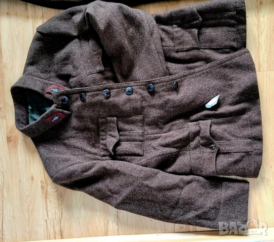 Военна зимна униформа/ Войнишка униформа / Стара Войнишка униформа/ Въшкарник