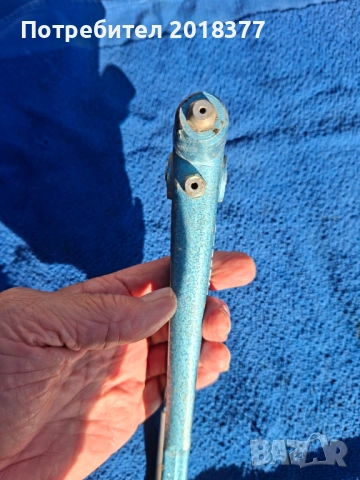 GESIPA NX - професионална нитачка, снимка 3 - Отвертки - 44336763