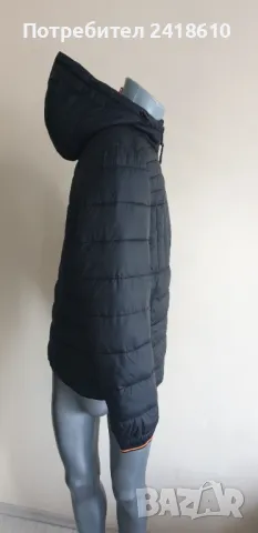 Hugo Boss Olipsis Mens Down Jacket Size 48 / M ОРИГИНАЛ! Мъжко Пухено Яке!, снимка 4 - Якета - 47720149