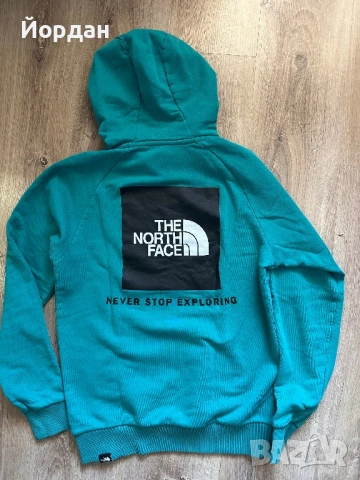 Продавам ТОП суитшърт The North Face!