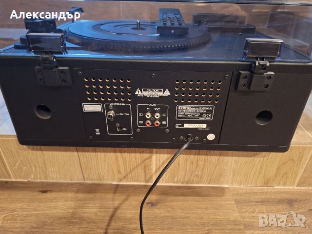 TEAC LP-R500, снимка 3 - Аудиосистеми - 46721445