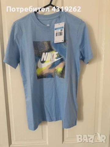 Детска тениска Nike