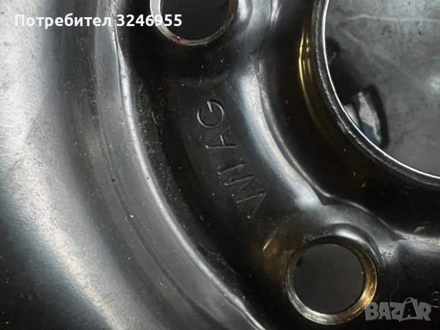 5х112 18 цола , снимка 3 - Гуми и джанти - 54106148
