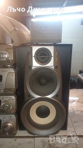 TECHNICS SA-EH780, снимка 4 - Аудиосистеми - 54130453