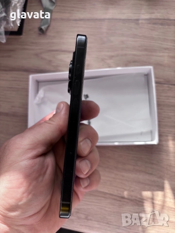 iPhone 16 pro 256gb 90%, снимка 3 - Apple iPhone - 52926911