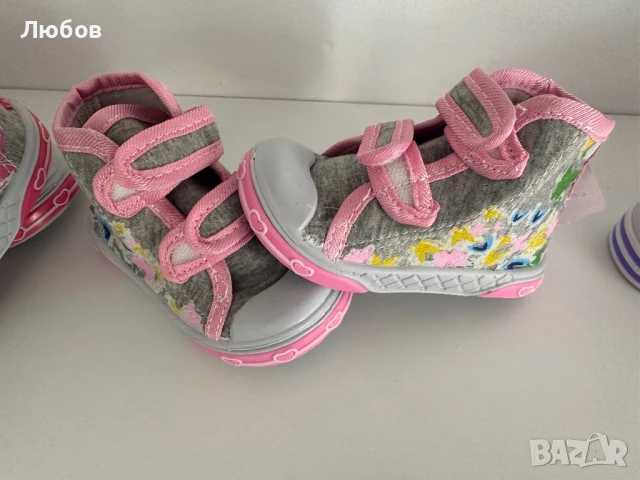 Обувки и пантофи, снимка 12 - Детски обувки - 50890121