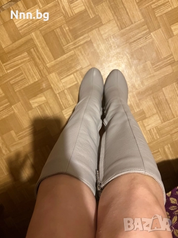 Кожени ботуши venison, снимка 3 - Дамски ботуши - 51704543