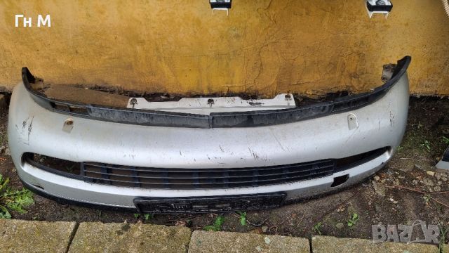 Брони броня врати врата капак опел зафира opel zafira, снимка 5 - Части - 45966442