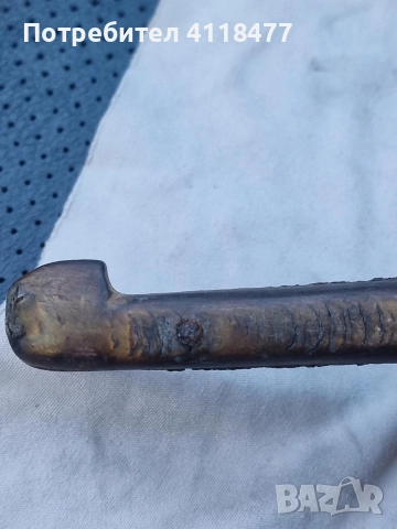 Стар нож маркировка , снимка 5 - Антикварни и старинни предмети - 52701834