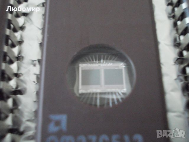 Интегрална схема AM27C512-205DC 1986 AMD, снимка 4 - Друга електроника - 45672251