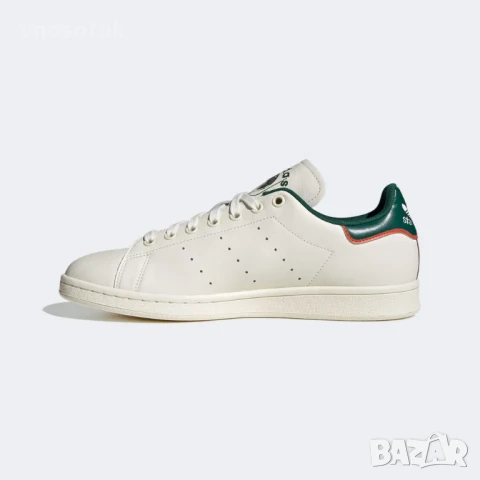 Мъжки кецове Adidas Stan Smith-номер 42, снимка 2 - Маратонки - 50547500