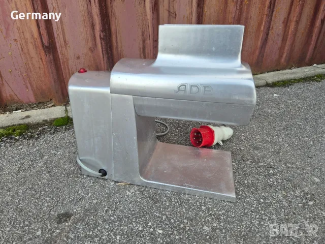 професионален окрехкотител за месо чук пържоли ADE, снимка 8 - Месомелачки - 49923864
