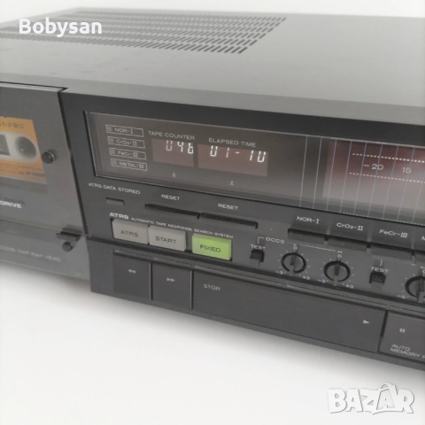 Lo-D  D-9 (HITACHI), снимка 4 - Декове - 52439607