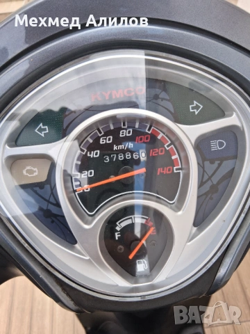 Kymco People One 125, снимка 4 - Мотоциклети и мототехника - 53506875